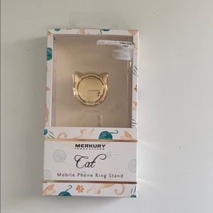 Mobile Phone Ring Stand